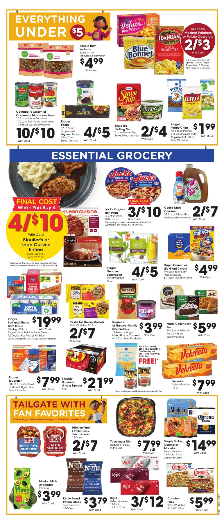 Pick n Save Christmas Deals 2023