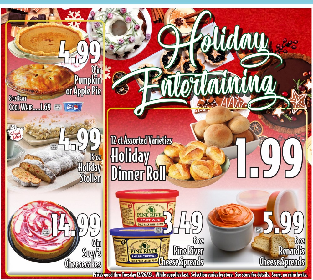 Piggly Wiggly Christmas Deals 2023 2 – piggly wiggly ad 11 1