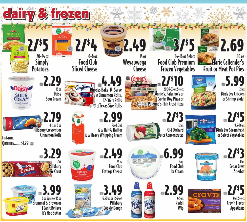 Piggly Wiggly Christmas Deals 2023 3 – piggly wiggly ad 4 4