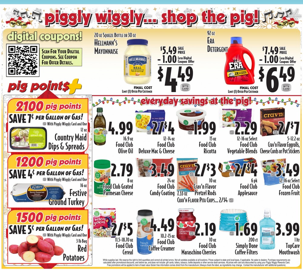 Piggly Wiggly Christmas Deals 2023 4 – piggly wiggly ad 5 3