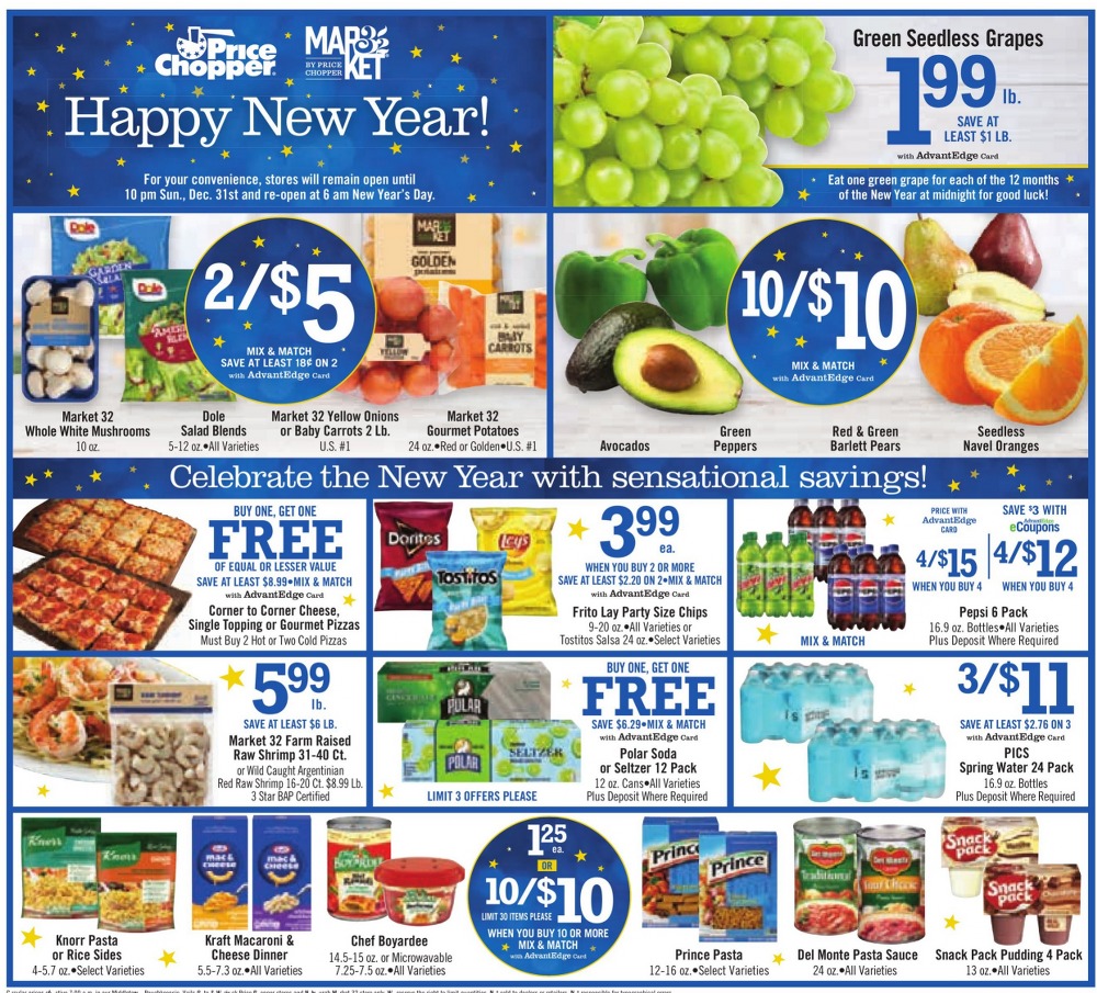 Price Chopper Weekly Ad January 14 to January 20, 2024 WeeklyAdFlyers