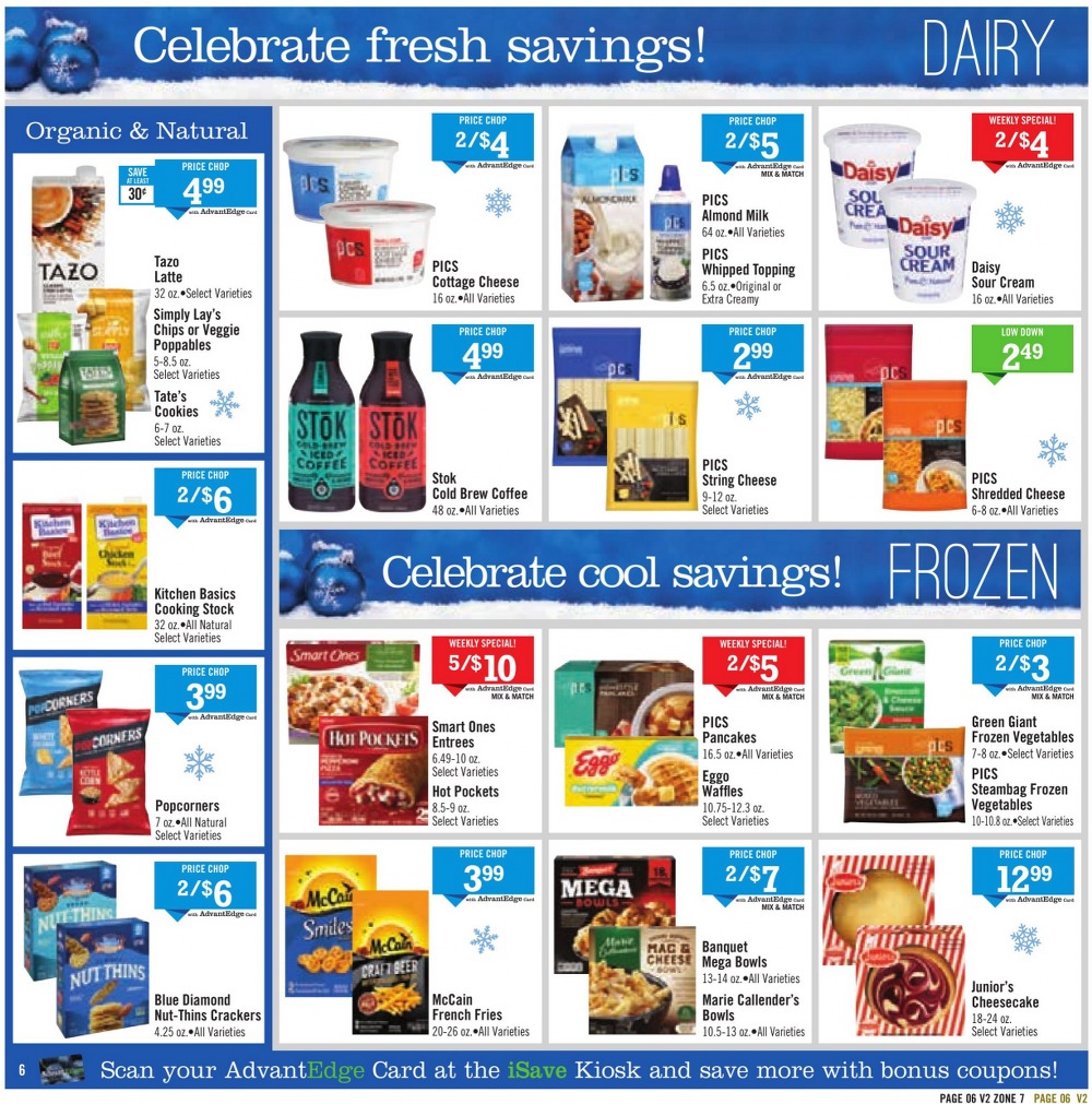 Price Chopper Weekly Ad January 7 to January 13, 2024 WeeklyAdFlyers