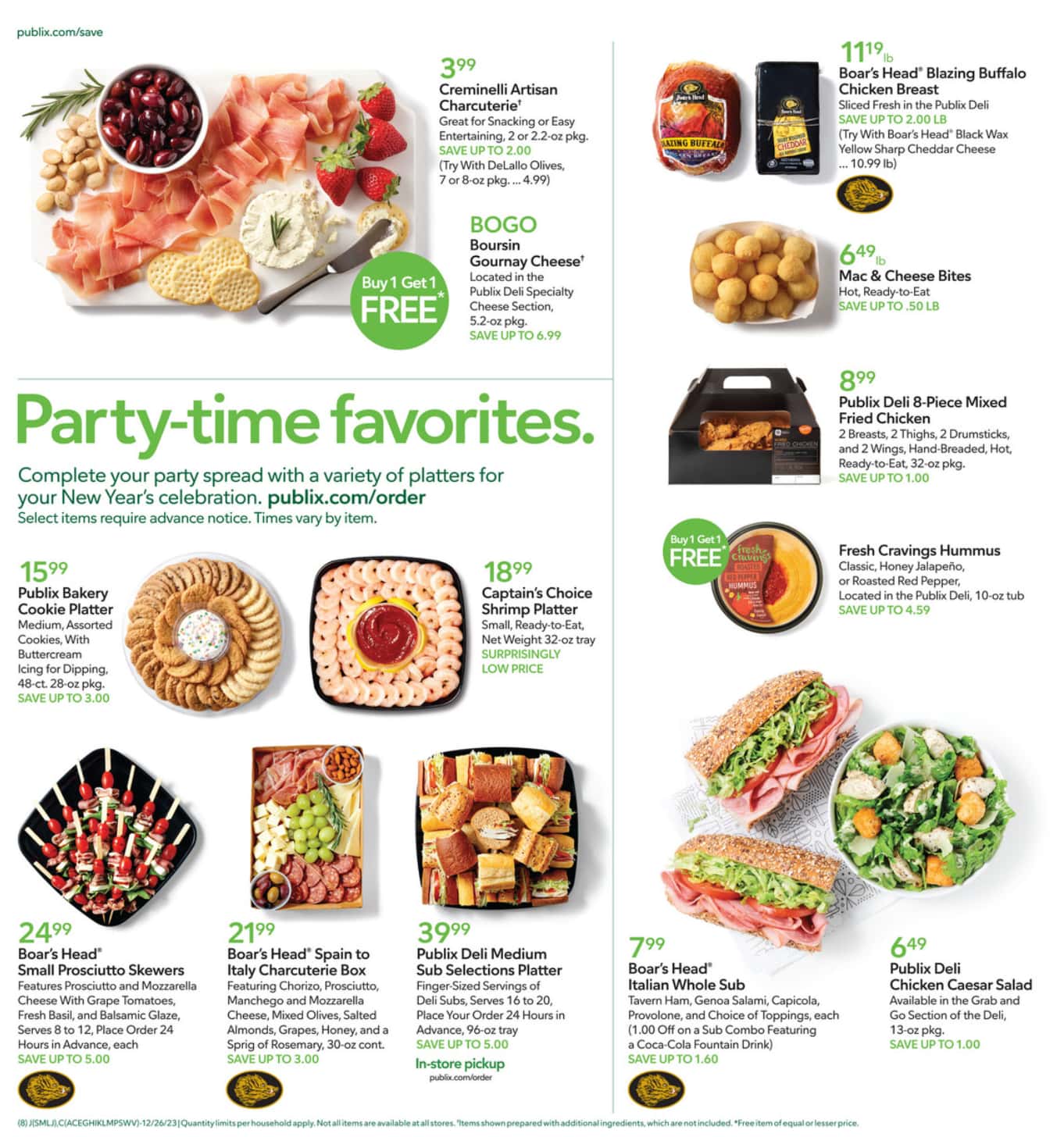 Publix Weekly Ad January 10 to January 16, 2024 CurrentweeklyAds