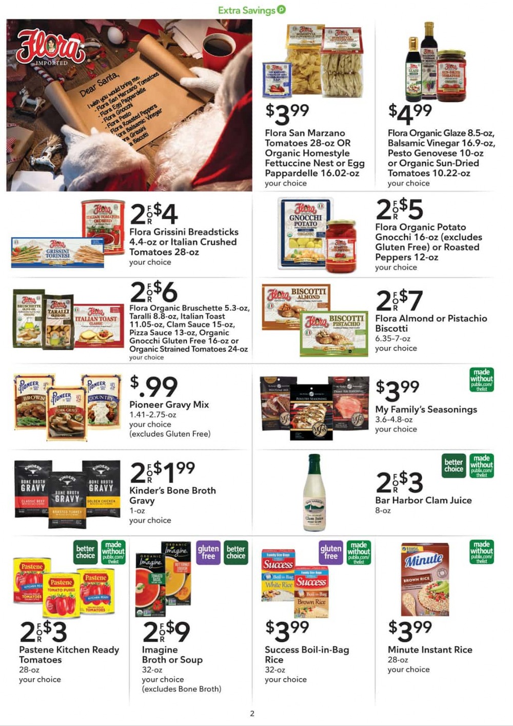 Publix Weekly Ad January 10 to January 16, 2025 CurrentweeklyAds