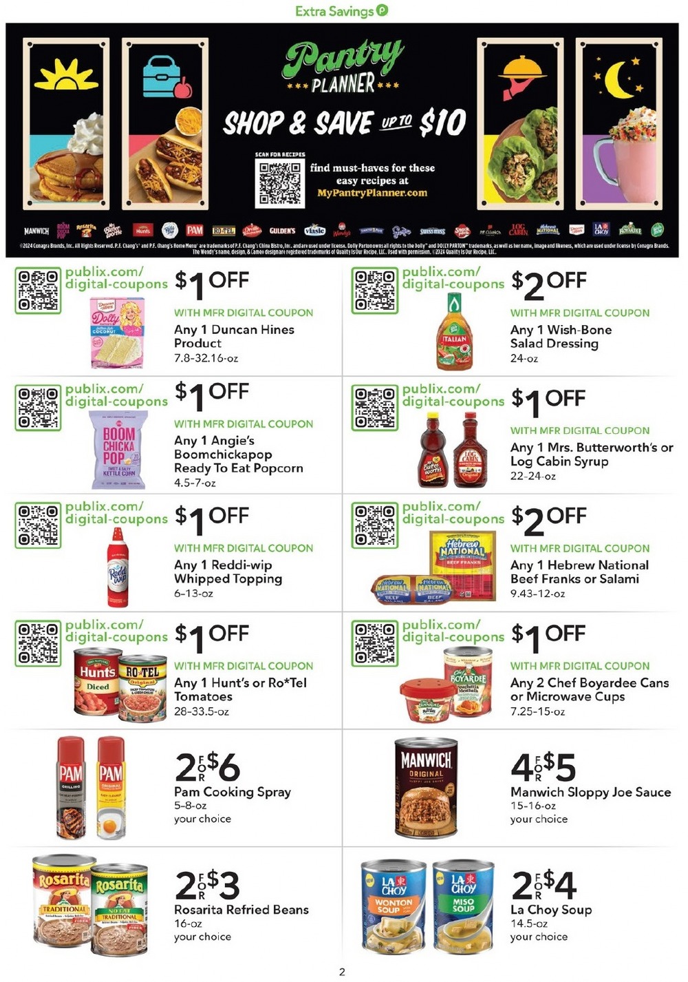 Publix Weekly Ad January 31 to February 6, 2024 CurrentweeklyAds