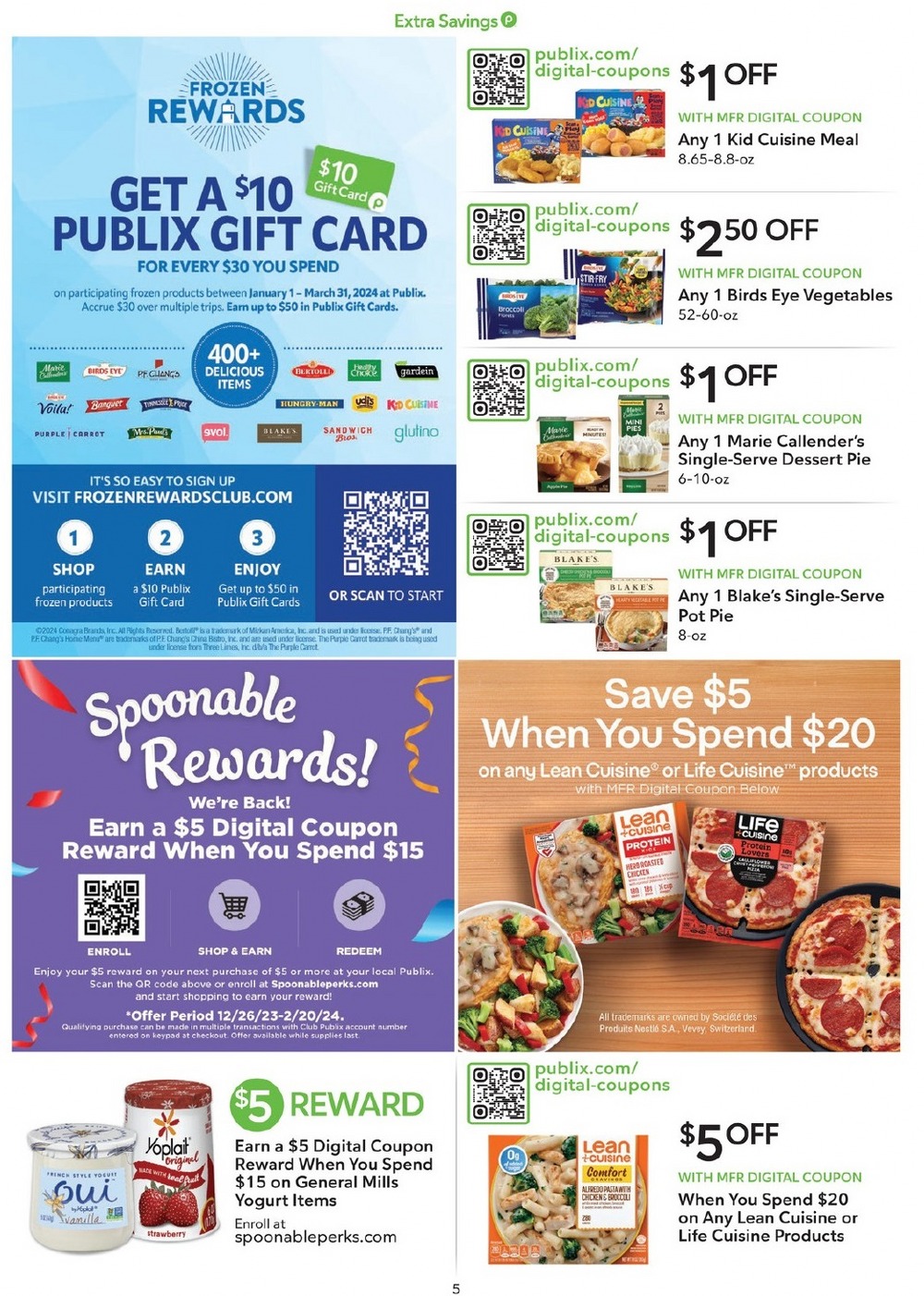 Publix Weekly Ad January 2 to January 9, 2025 WeeklyAdFlyers