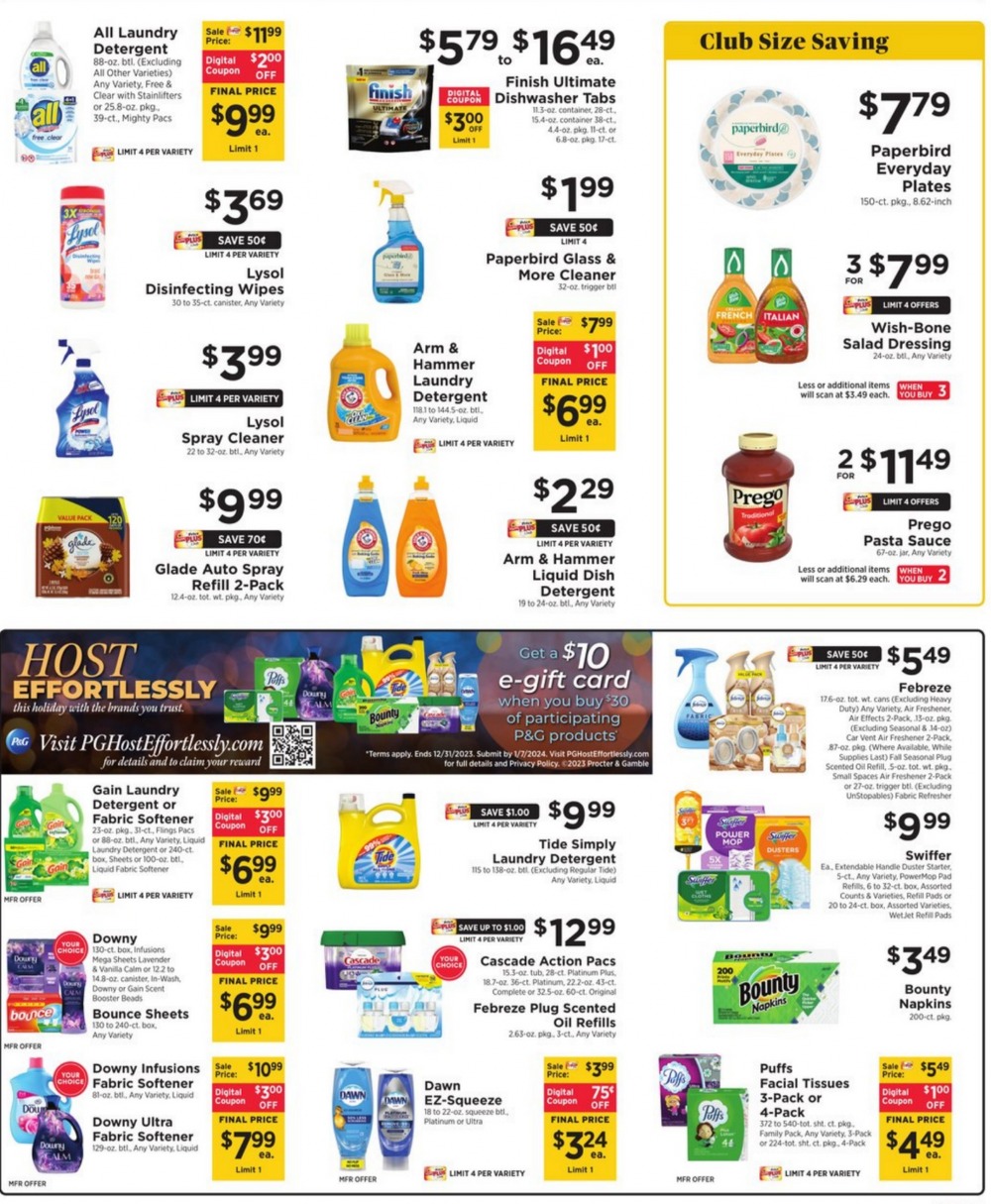 Shoprite Weekly Ad January 7 to January 13, 2024 CurrentweeklyAds