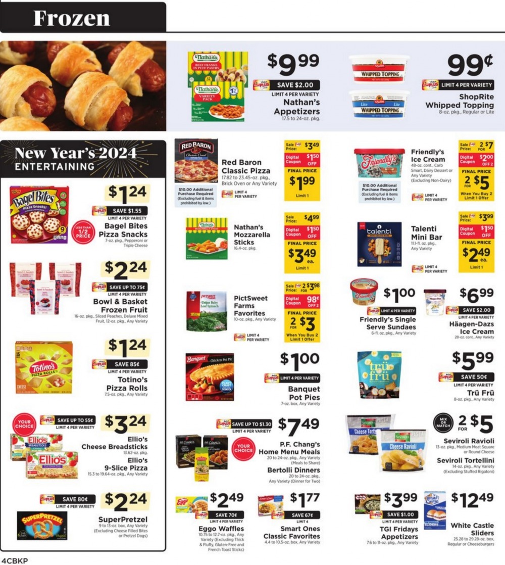 Shoprite Weekly Ad January 14 to January 20, 2024 CurrentweeklyAds