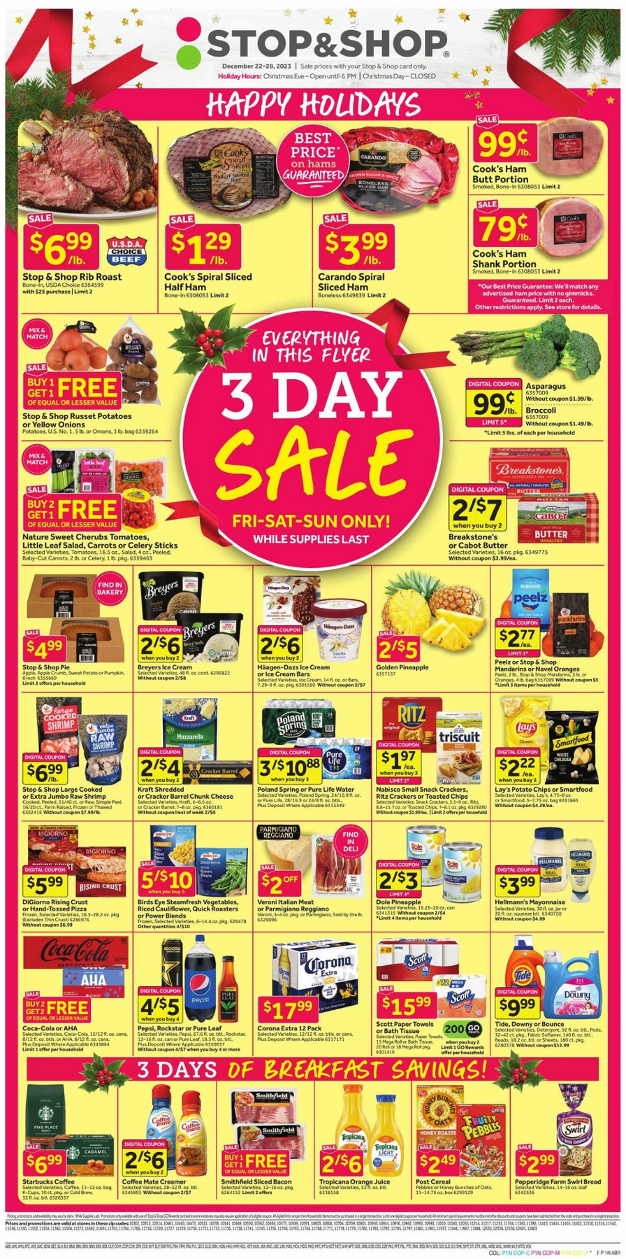 Stop and Shop Christmas Deals 2023 1 – stop and shop ad 1 5