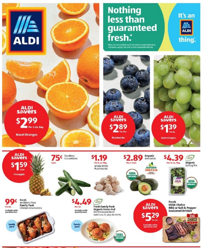 Aldi Weekly Ad February 14 to February 20, 2024 » WeeklyAdFlyers