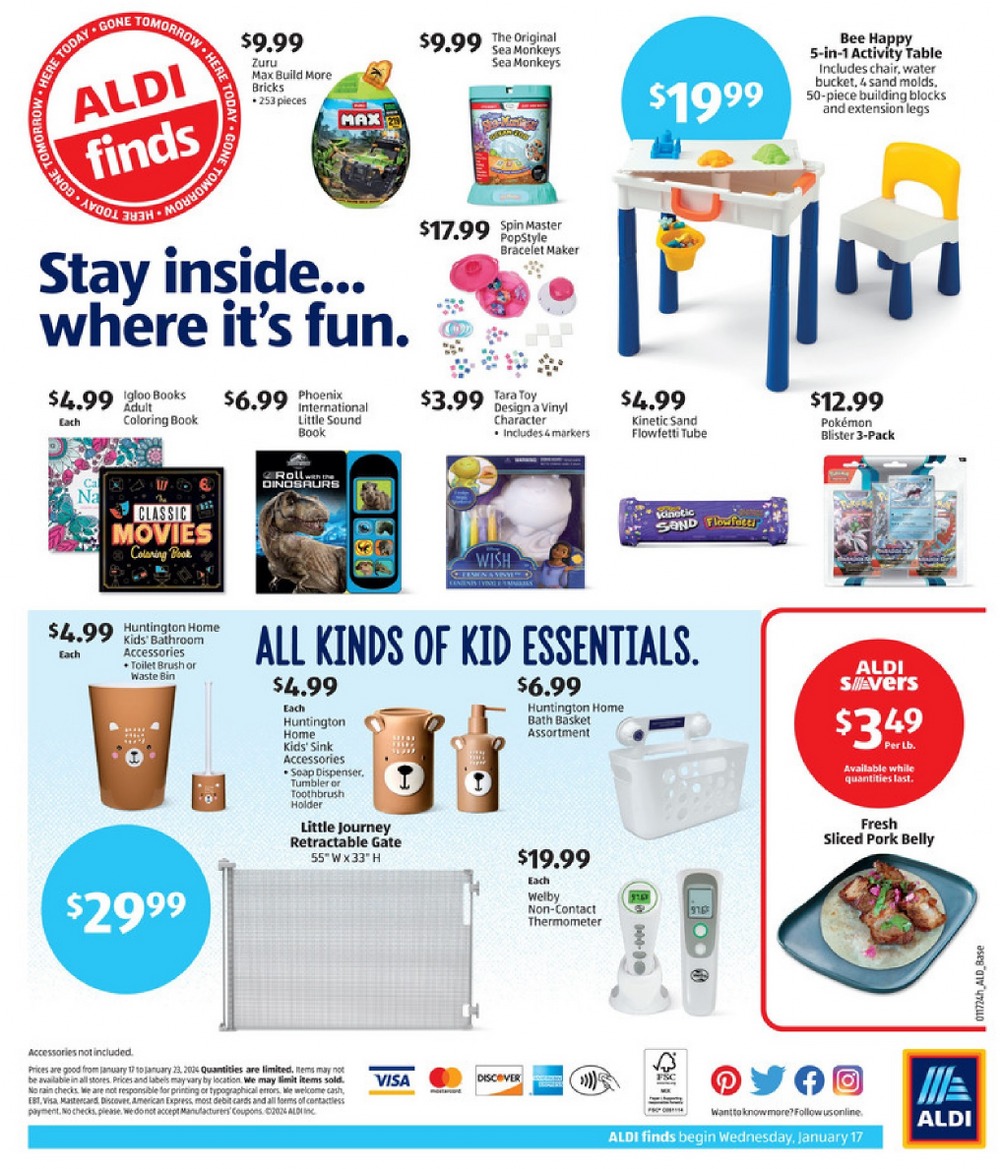 Aldi Weekly Ad February 21 to February 27, 2024 CurrentweeklyAds