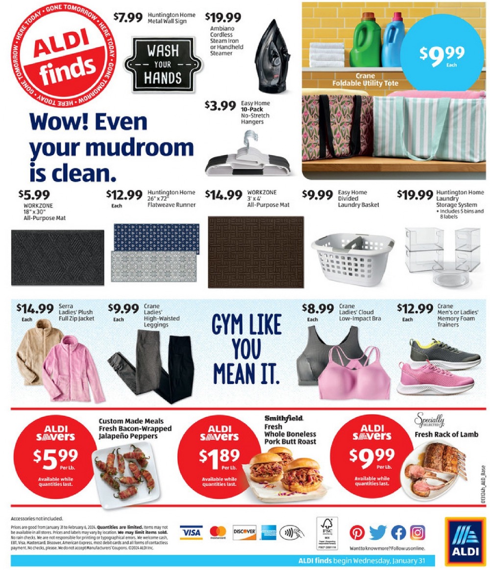 Aldi Weekly Ad February 21 to February 27, 2024 » WeeklyAdFlyers