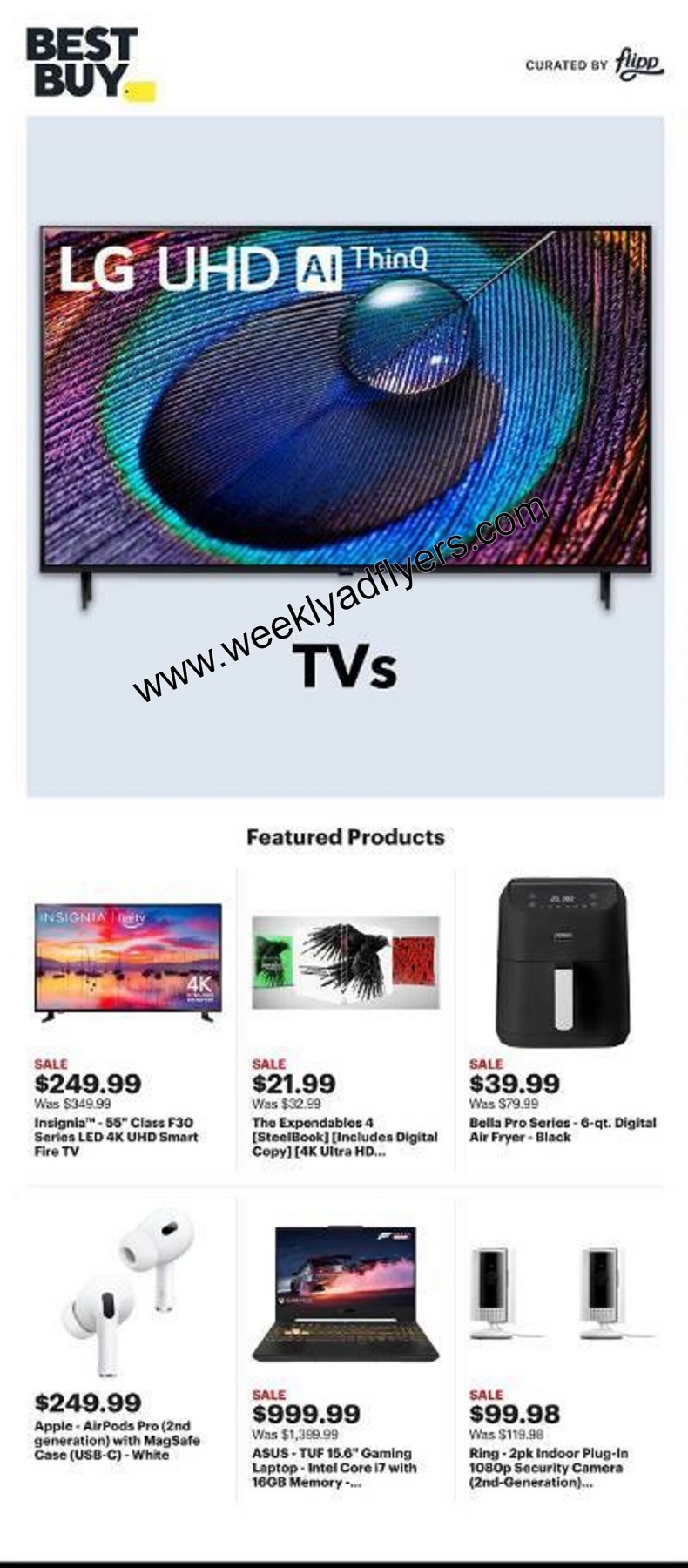    Best Buy Ad 1 2 