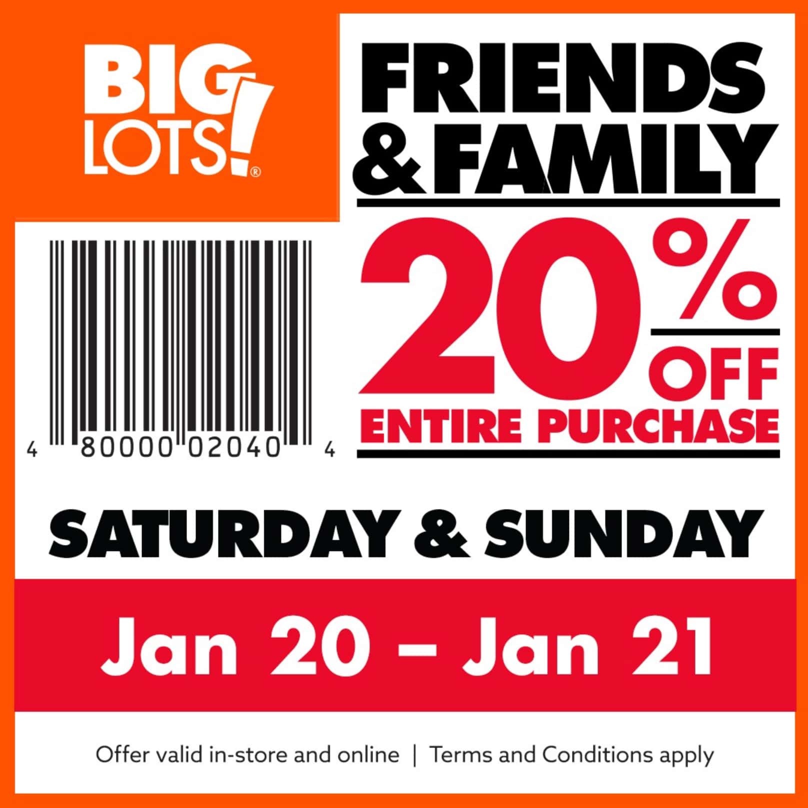 Big Lots Weekly Ad February 10 to February 16, 2024 CurrentweeklyAds