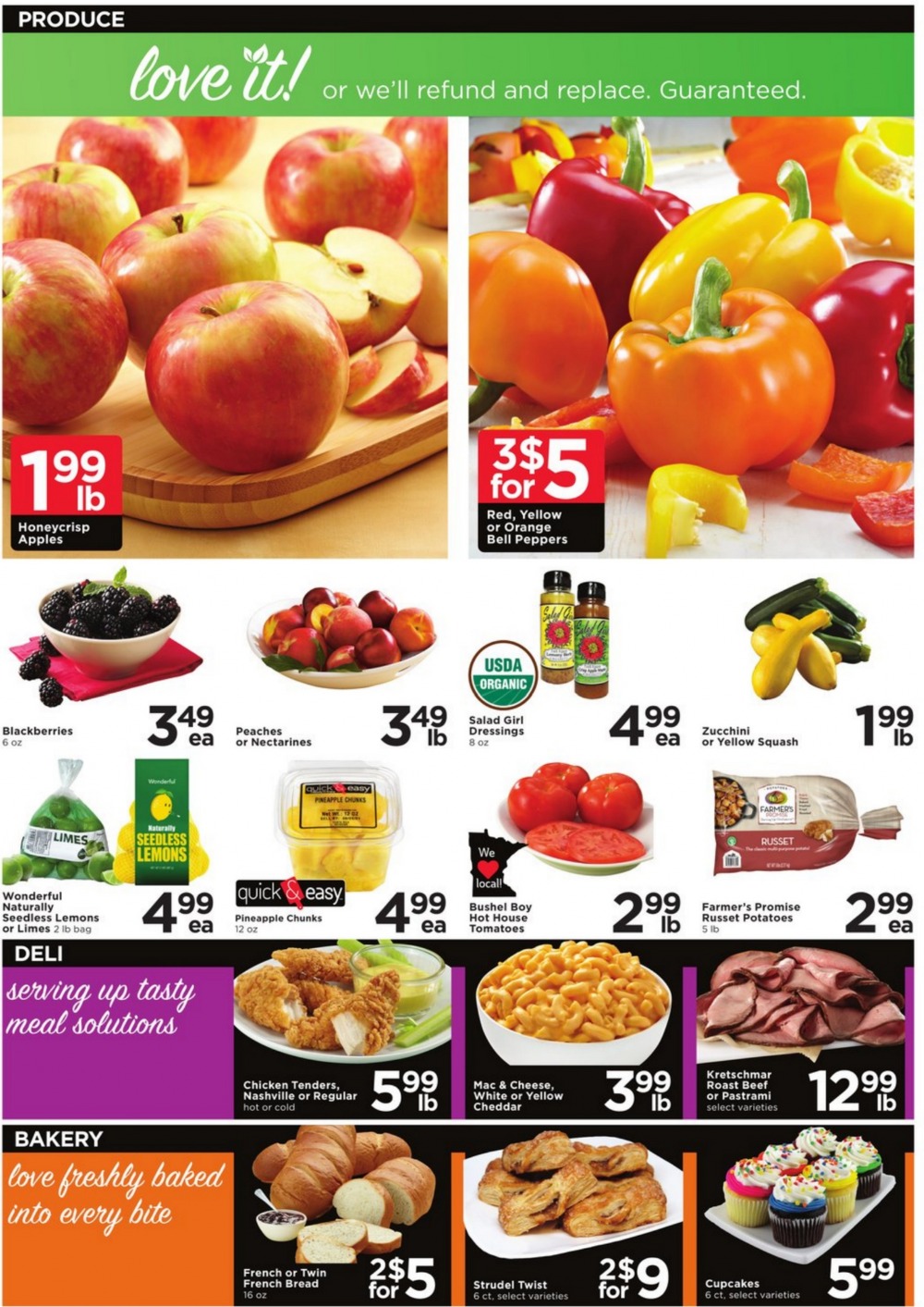 Cub Foods Weekly Ad February 18 to February 24, 2024 CurrentweeklyAds