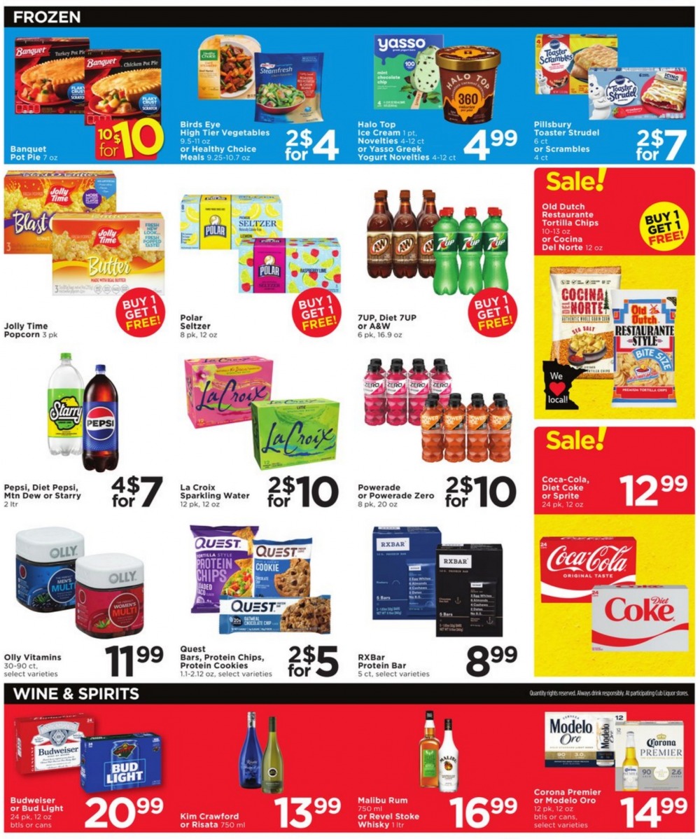 Cub Foods Weekly Ad January 7 to January 13, 2024 CurrentweeklyAds