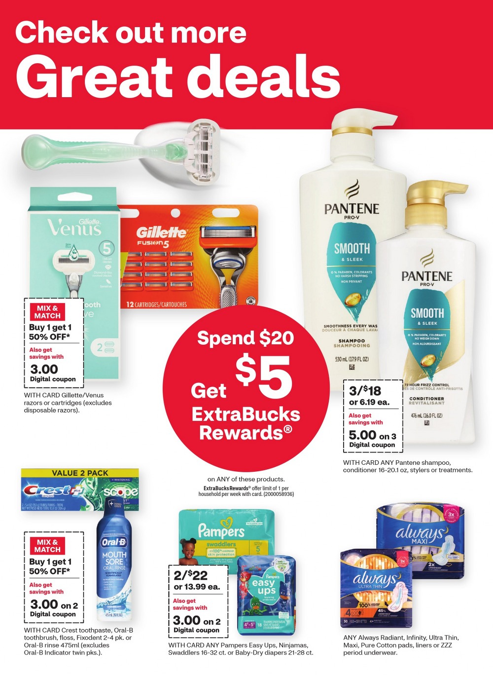 CVS Weekly Ad January 28 to February 3, 2024 CurrentweeklyAds