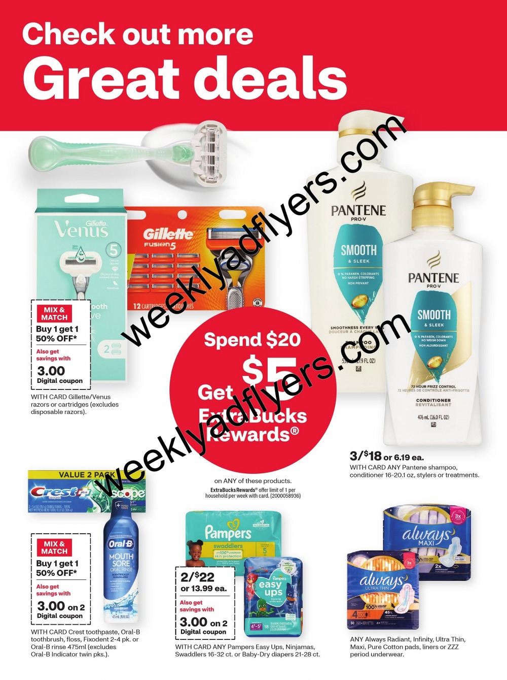 CVS Weekly Ad February 4 to February 10, 2024 » WeeklyAdFlyers