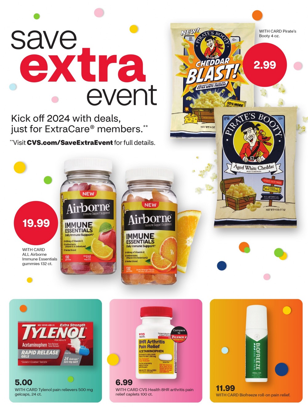 CVS Weekly Ad January 28 to February 3, 2024 WeeklyAdFlyers