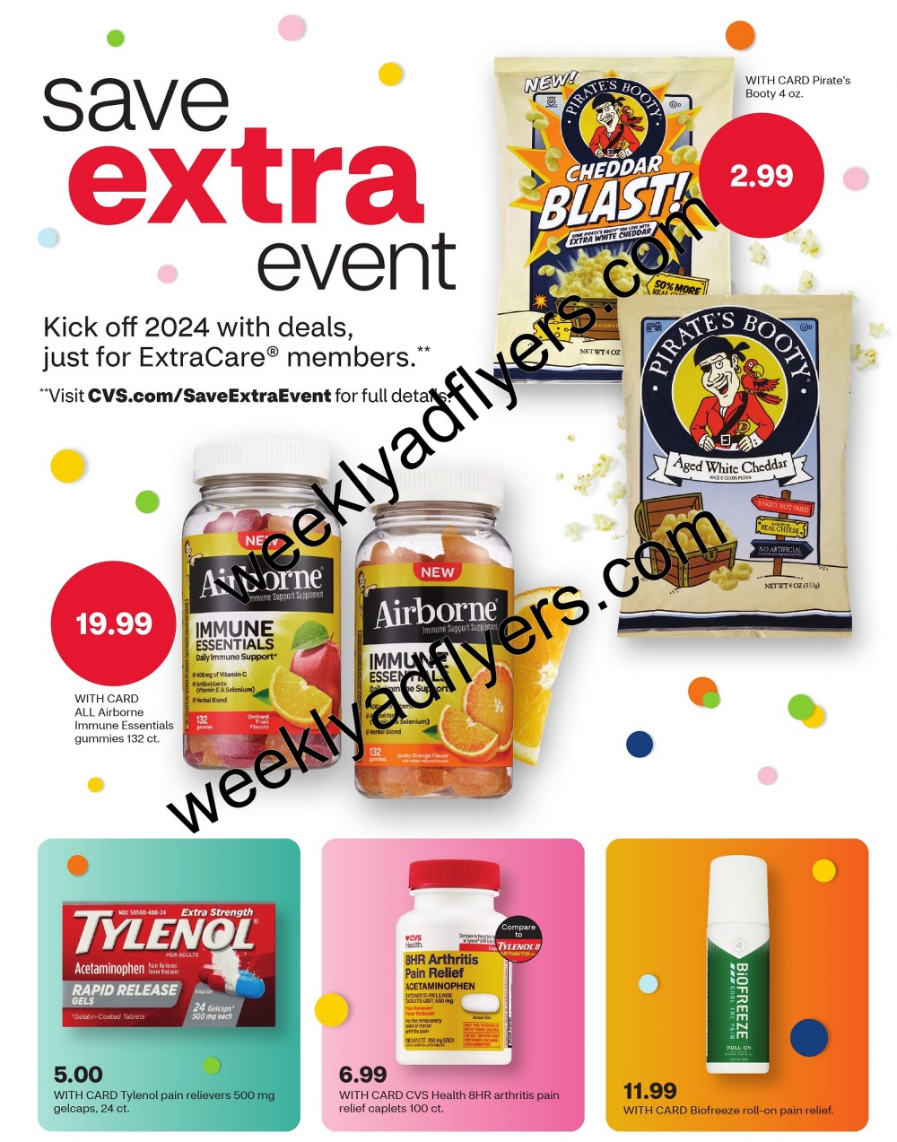 CVS Weekly Ad February 25 to March 2, 2024