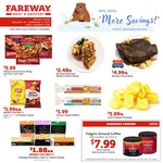 Fareway Weekly Ad April 29 to May 4 2024 ad preview