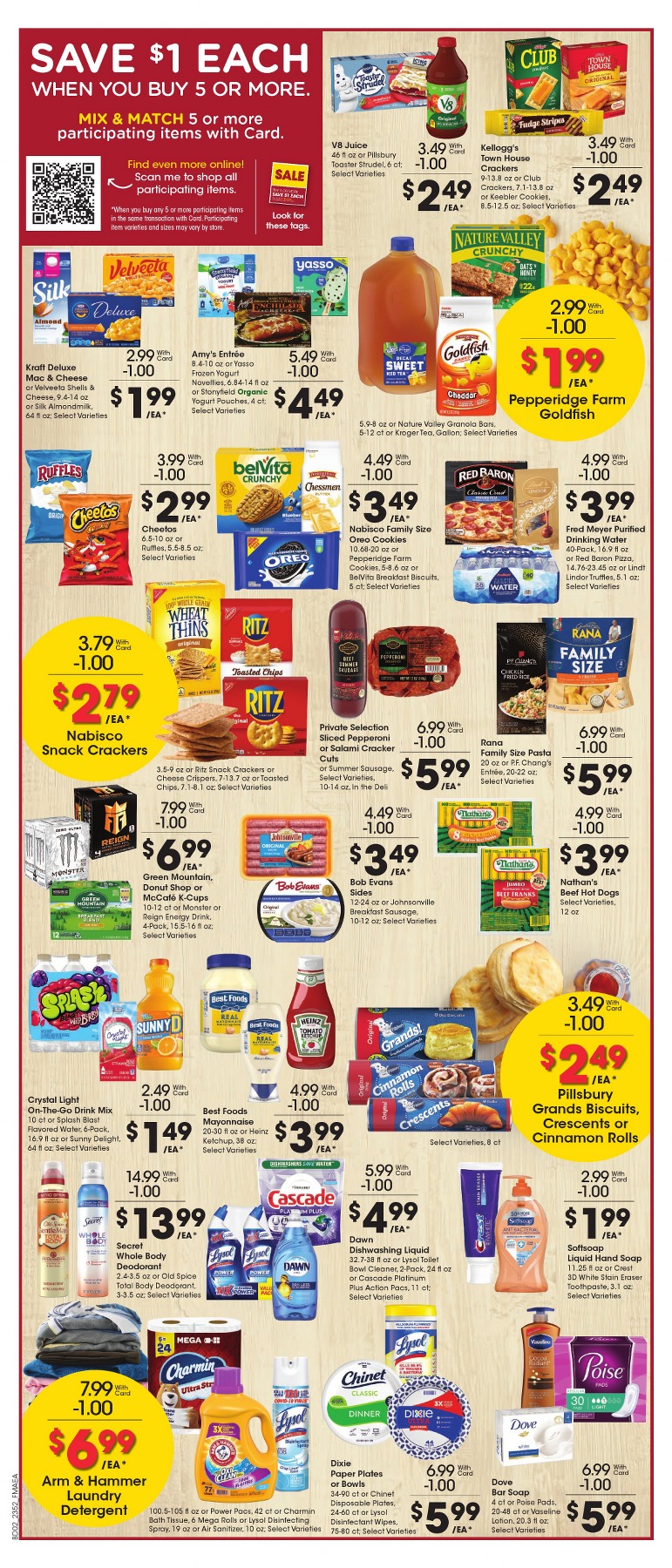 Fred Meyer Weekly Ad February 14 To February 20 2024 CurrentweeklyAds   Fred Meyer Ad 4 2 