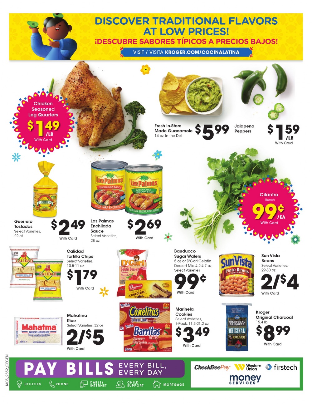 Kroger Weekly Ad February 14 to February 20, 2024 CurrentweeklyAds