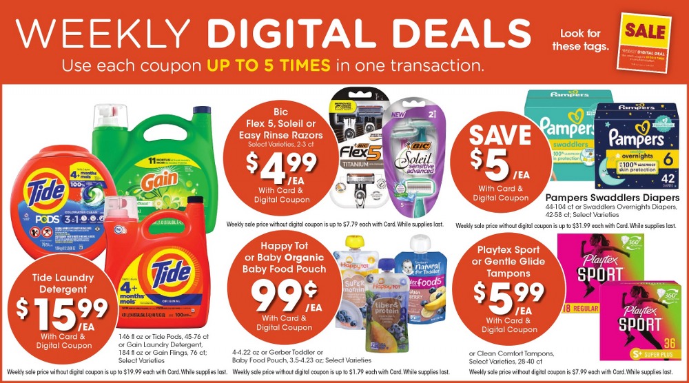 Kroger Weekly Ad January 31 to February 6, 2024 » WeeklyAdFlyers