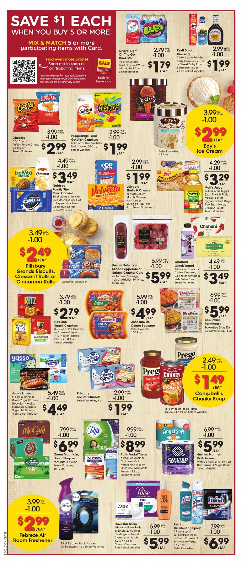 Kroger Weekly Ad February 21 to February 27, 2024