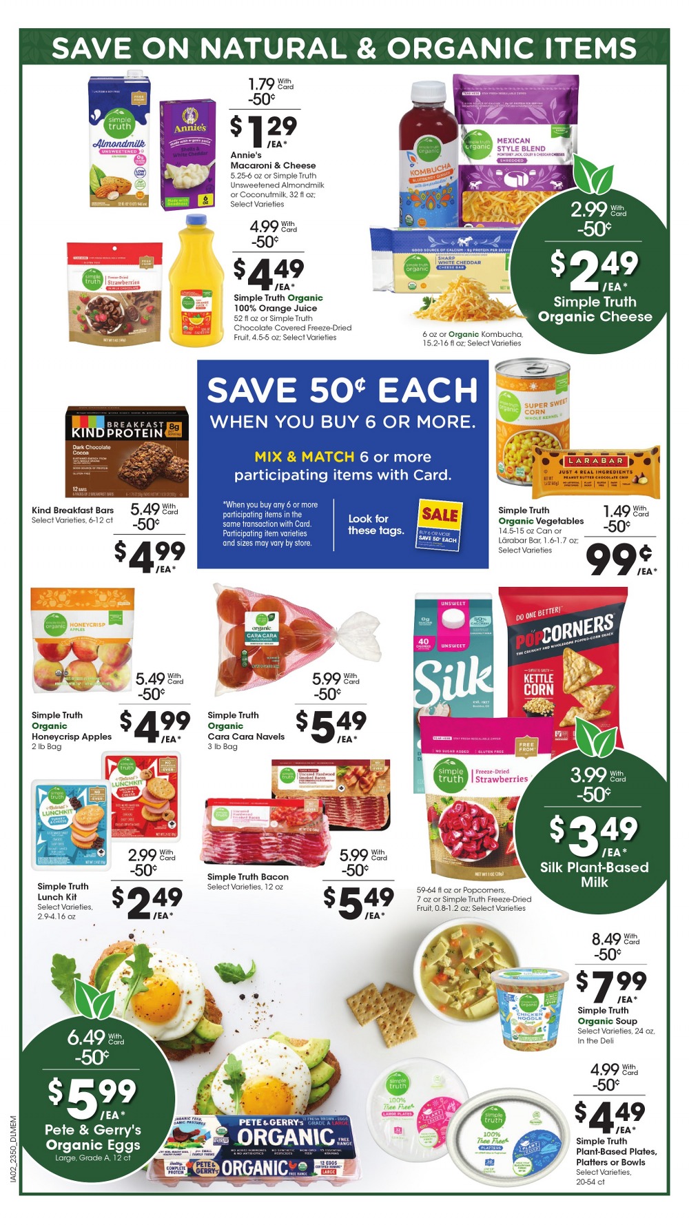 Kroger Weekly Ad January 31 to February 6, 2024 CurrentweeklyAds