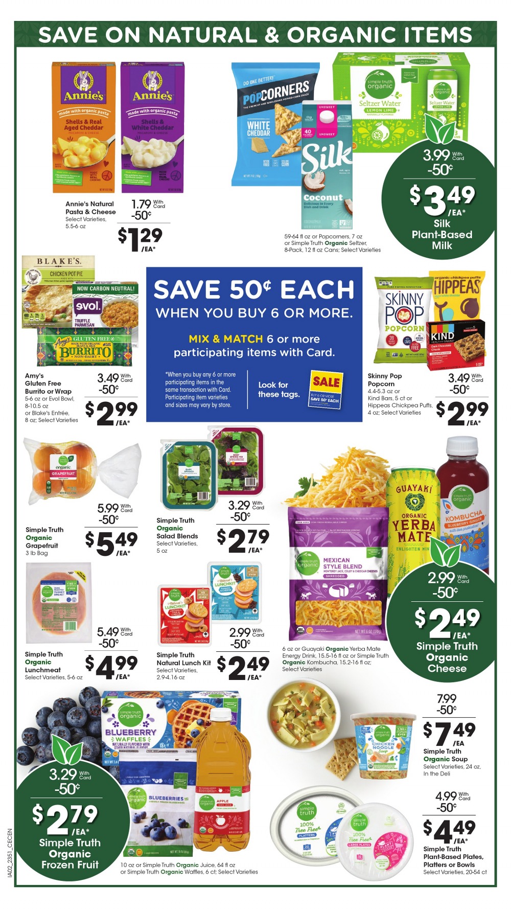 Kroger Weekly Ad February 7 to February 13, 2024 CurrentweeklyAds