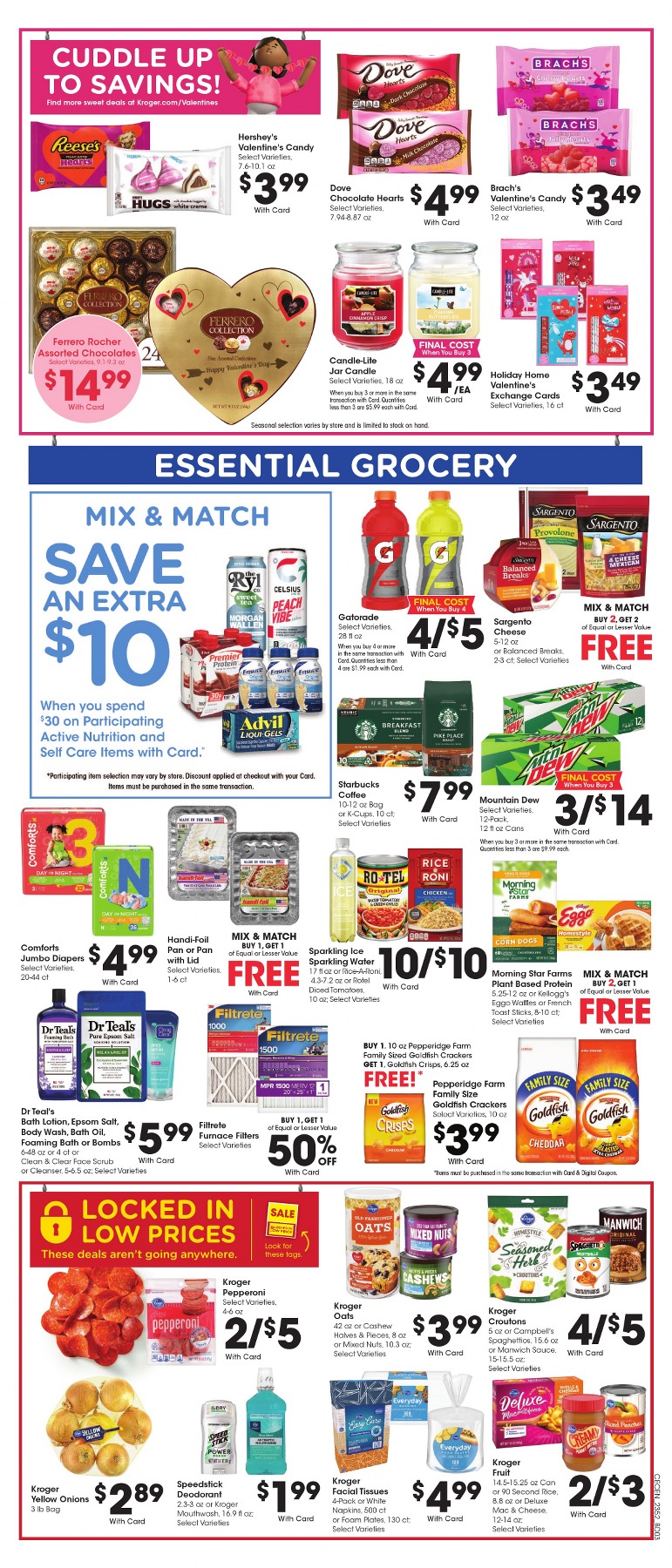 Kroger Weekly Ad February 14 to February 20, 2024 CurrentweeklyAds