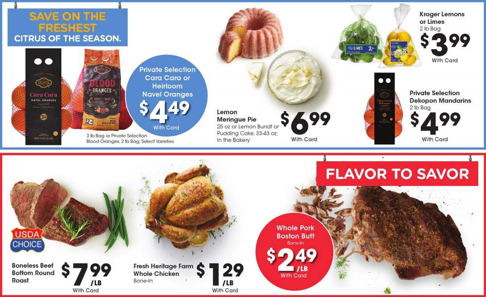 Kroger Weekly Ad January 31 to February 6, 2024 CurrentweeklyAds