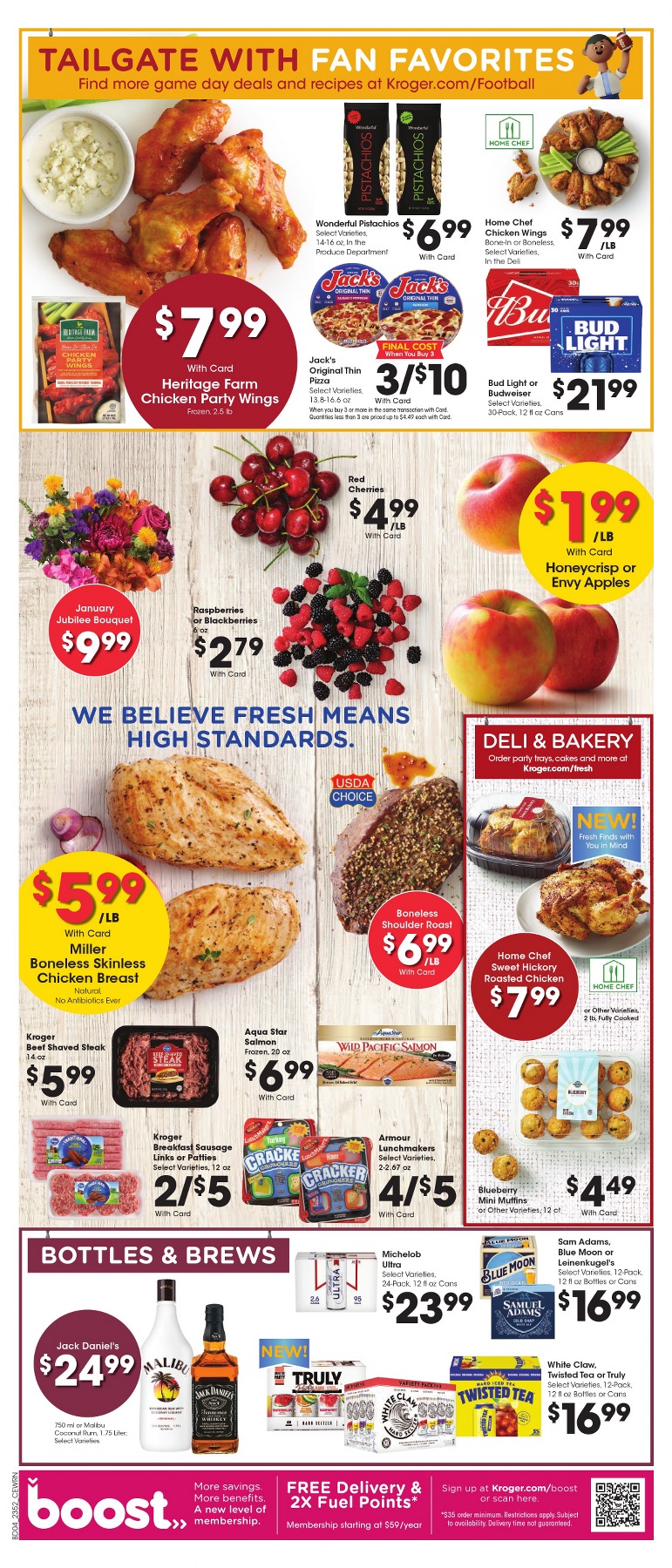 Kroger Weekly Ad February 14 to February 20, 2024 CurrentweeklyAds