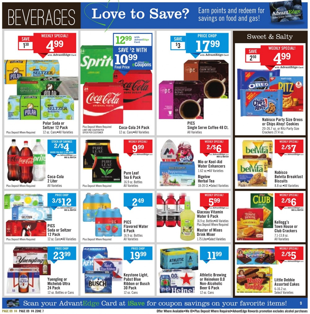 Price Chopper Weekly Ad February 11 to February 17, 2024 CurrentweeklyAds