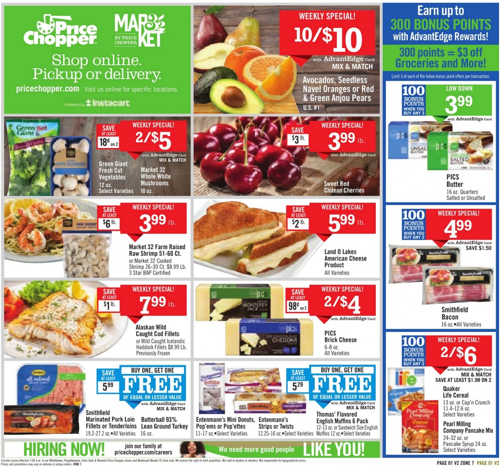 Price Chopper Weekly Ad February 4 to February 10, 2024 CurrentweeklyAds