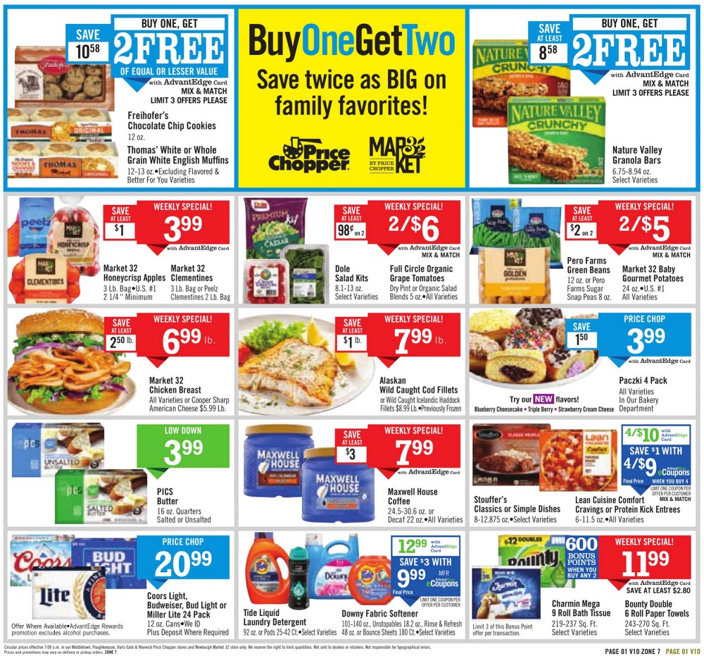 Price Chopper Weekly Ad January 28 to February 3, 2024 CurrentweeklyAds