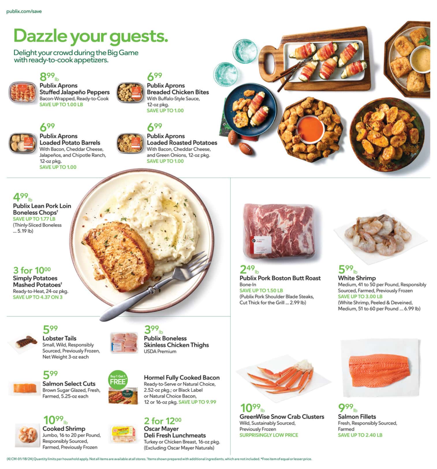 Publix Weekly Ad February 7 to February 13, 2024 CurrentweeklyAds