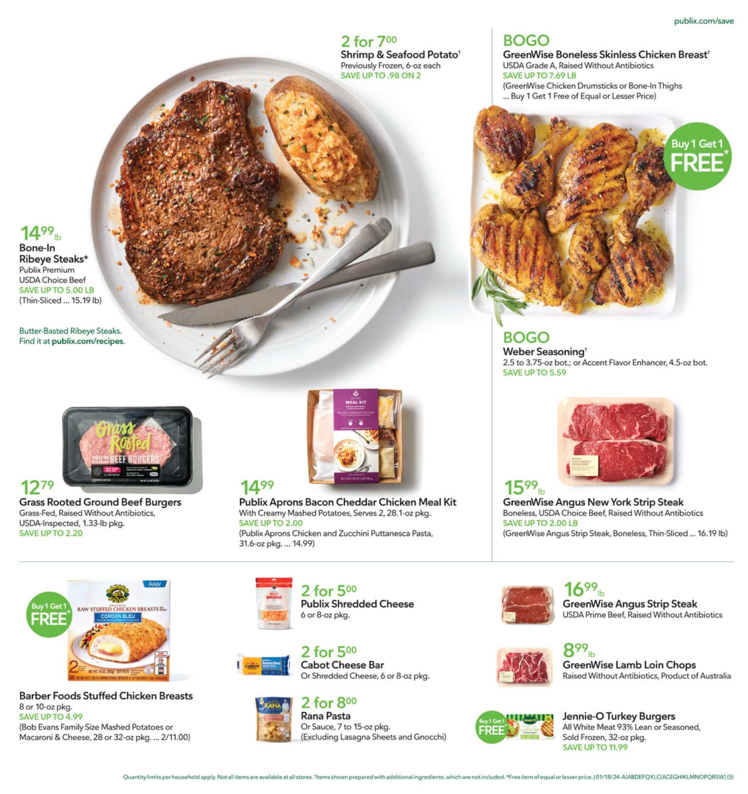 Publix Weekly Ad February 7 to February 13, 2024 CurrentweeklyAds