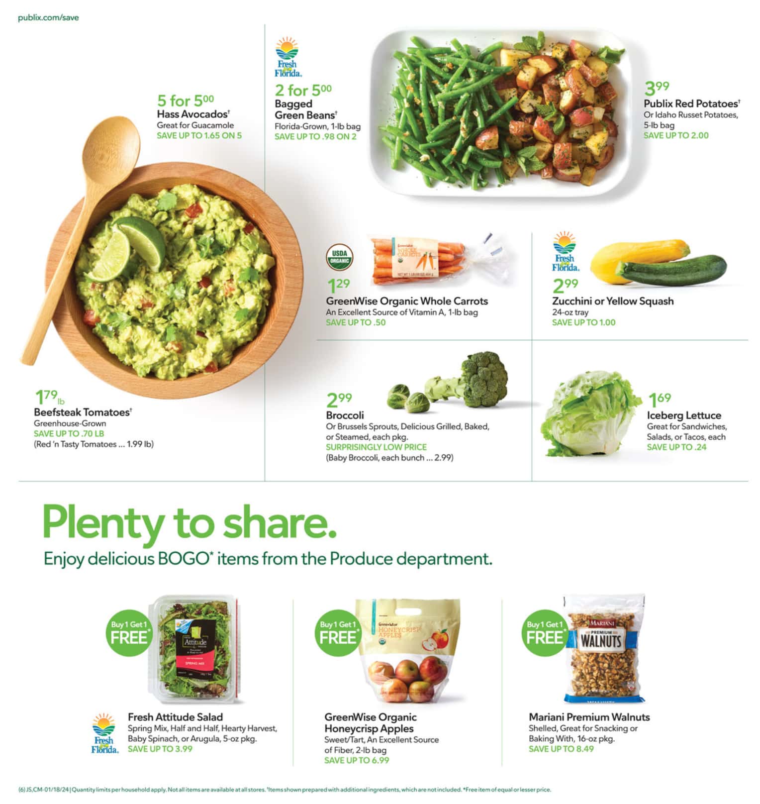 Publix Weekly Ad February 7 to February 13, 2025 CurrentweeklyAds