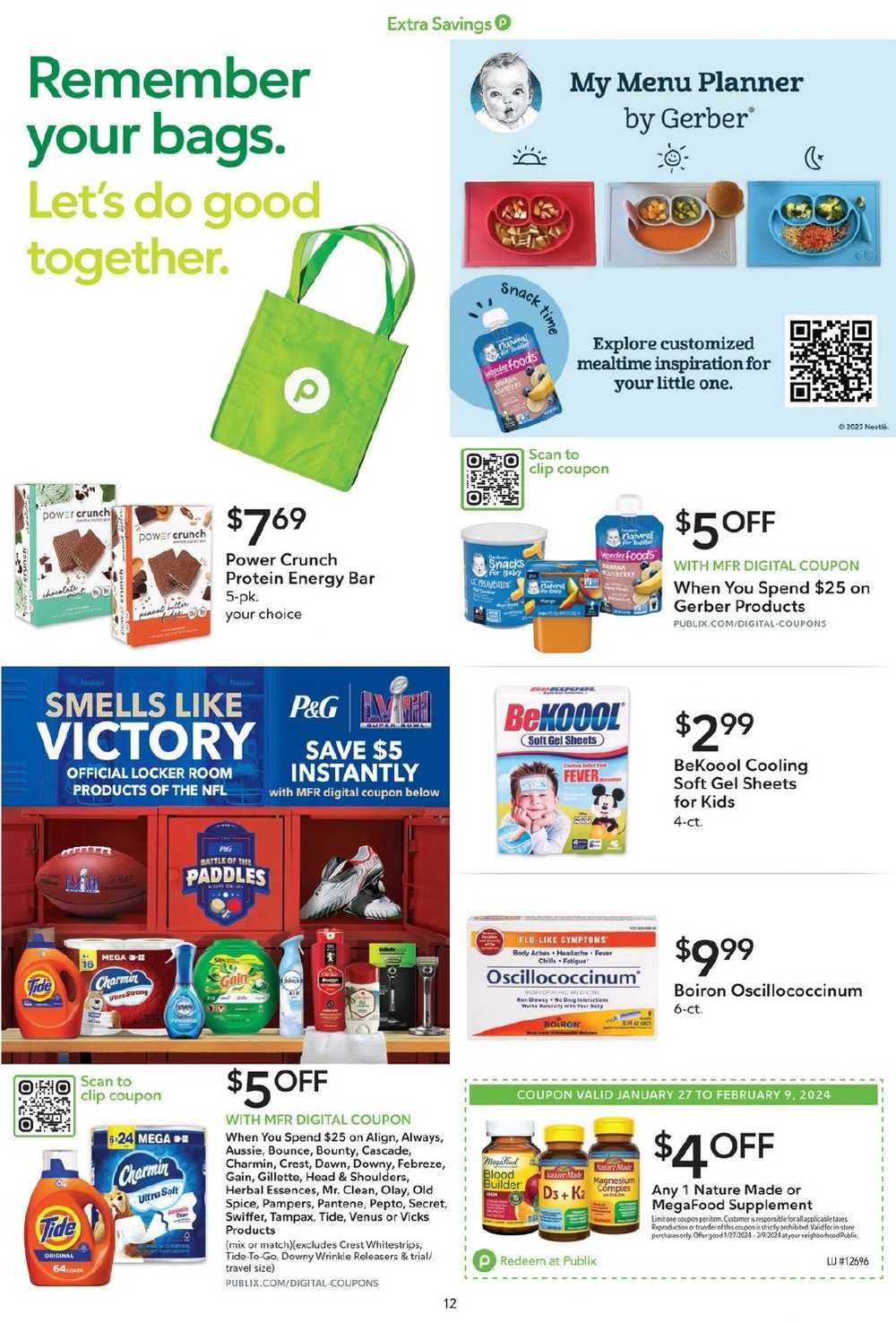 Publix Weekly Ad February 22 to February 28, 2024