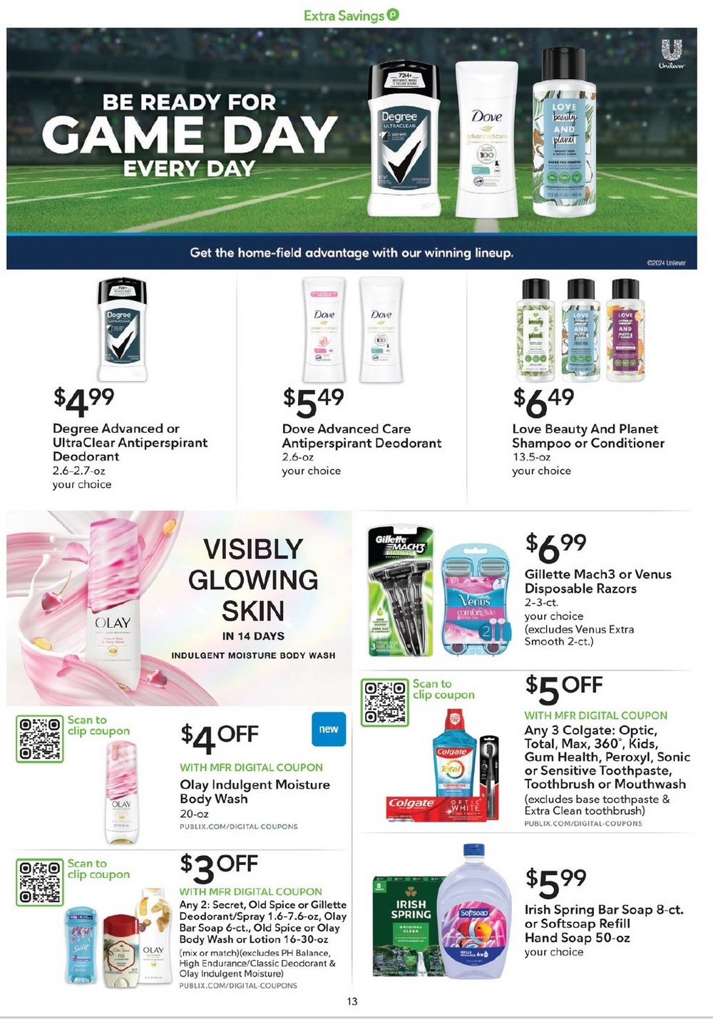 Publix Weekly Ad February 28 to March 5, 2025