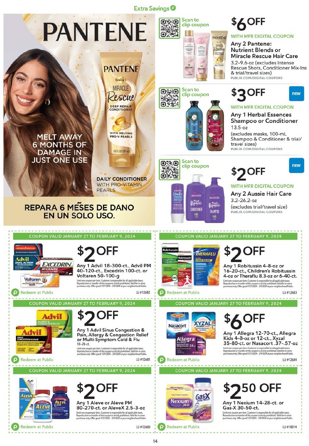 Publix Weekly Ad February 28 to March 5, 2024