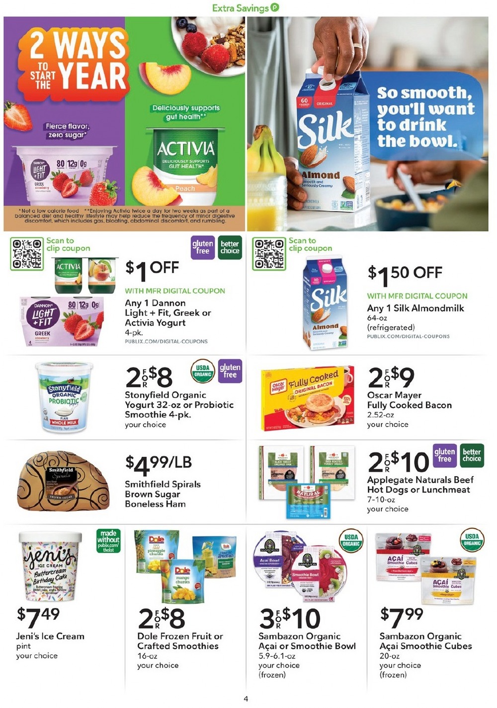 Publix Weekly Ad February 7 to February 13, 2024