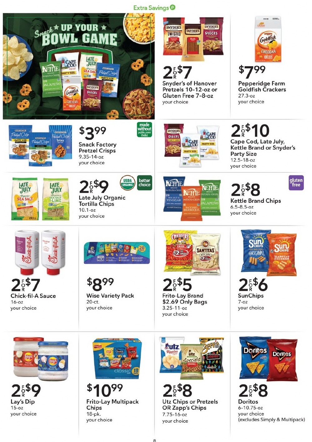 Publix Weekly Ad February 21 to February 27, 2024