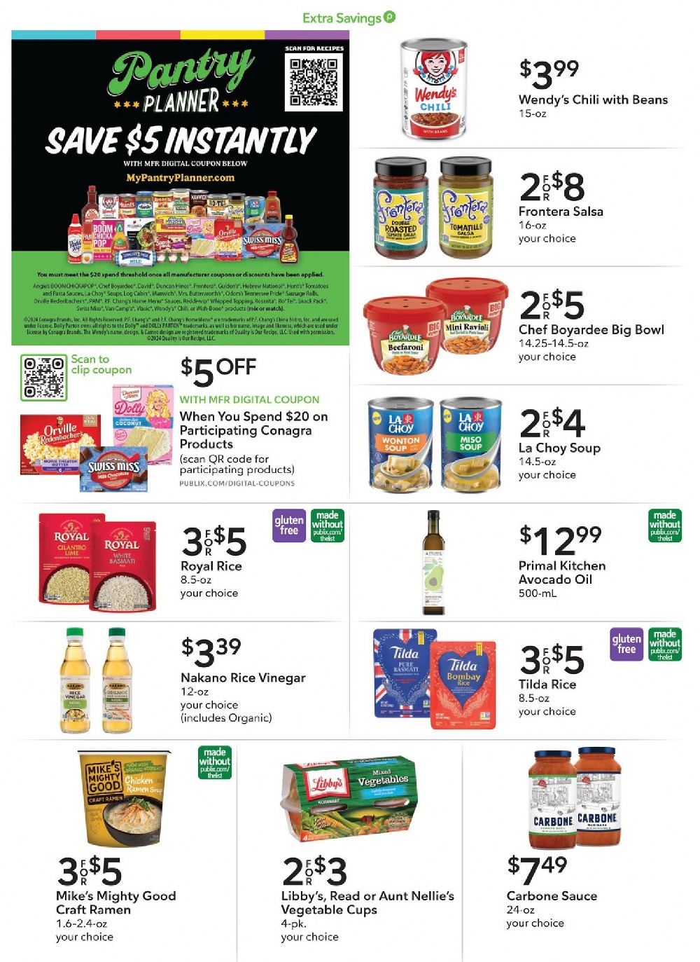 Publix Weekly Ad February 14 to February 20, 2024 CurrentweeklyAds