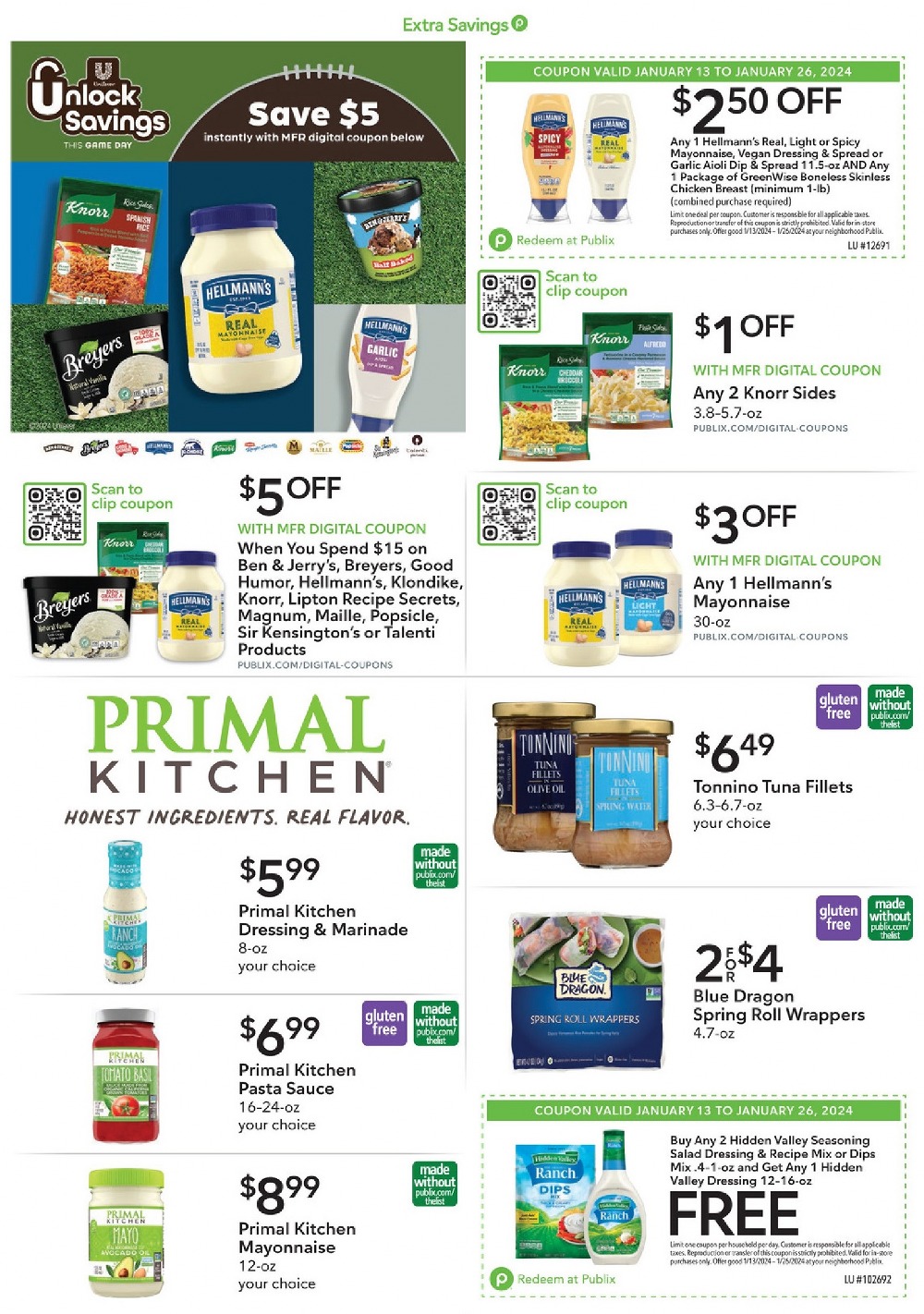 Publix Weekly Ad February 14 to February 20, 2024 CurrentweeklyAds