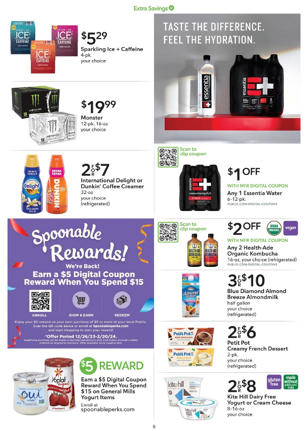 Publix Weekly Ad February 7 to February 13, 2024 WeeklyAdFlyers