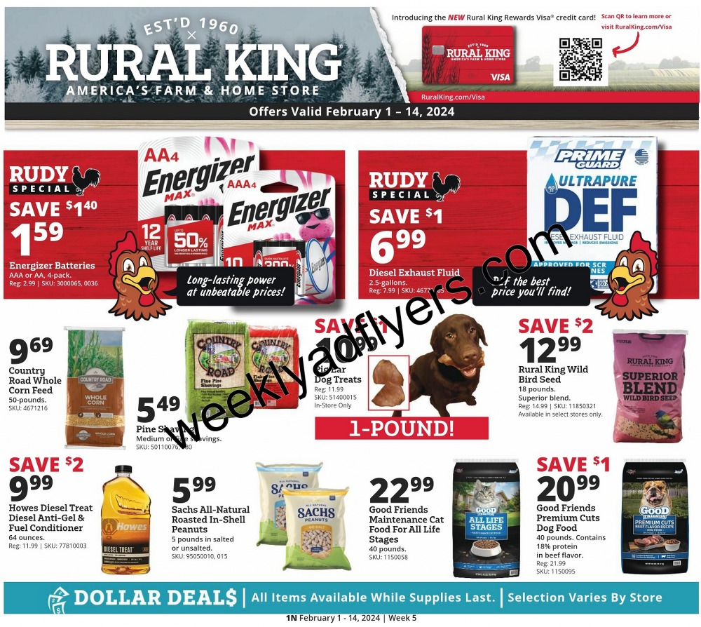 Rural King Weekly Ad February 29 to March 6, 2024 1 – rural king ad feb 14 1
