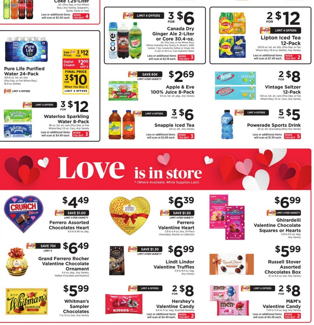 Shoprite Weekly Ad February 18 to February 24, 2024 CurrentweeklyAds